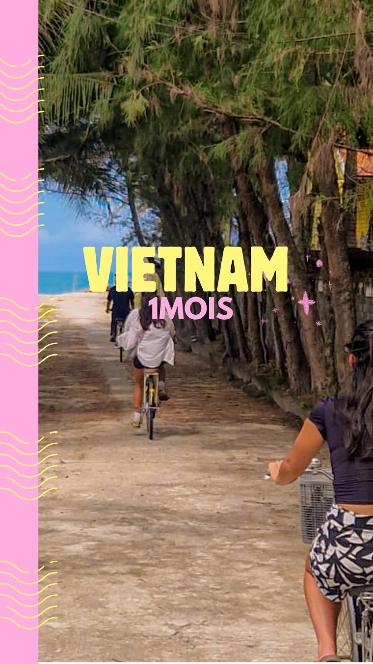 Vietnam One-Month Tour Of Cities And National Parks