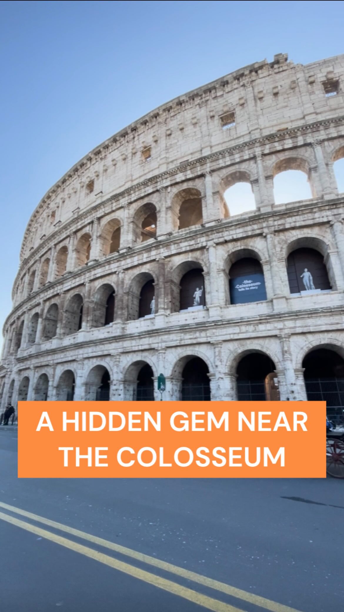 Ancient Roman Sites and Layers of History