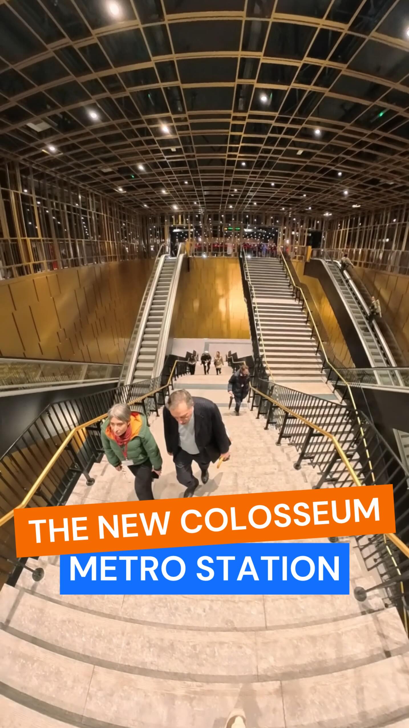 Rome Metro Station Uncovers Ancient Discoveries