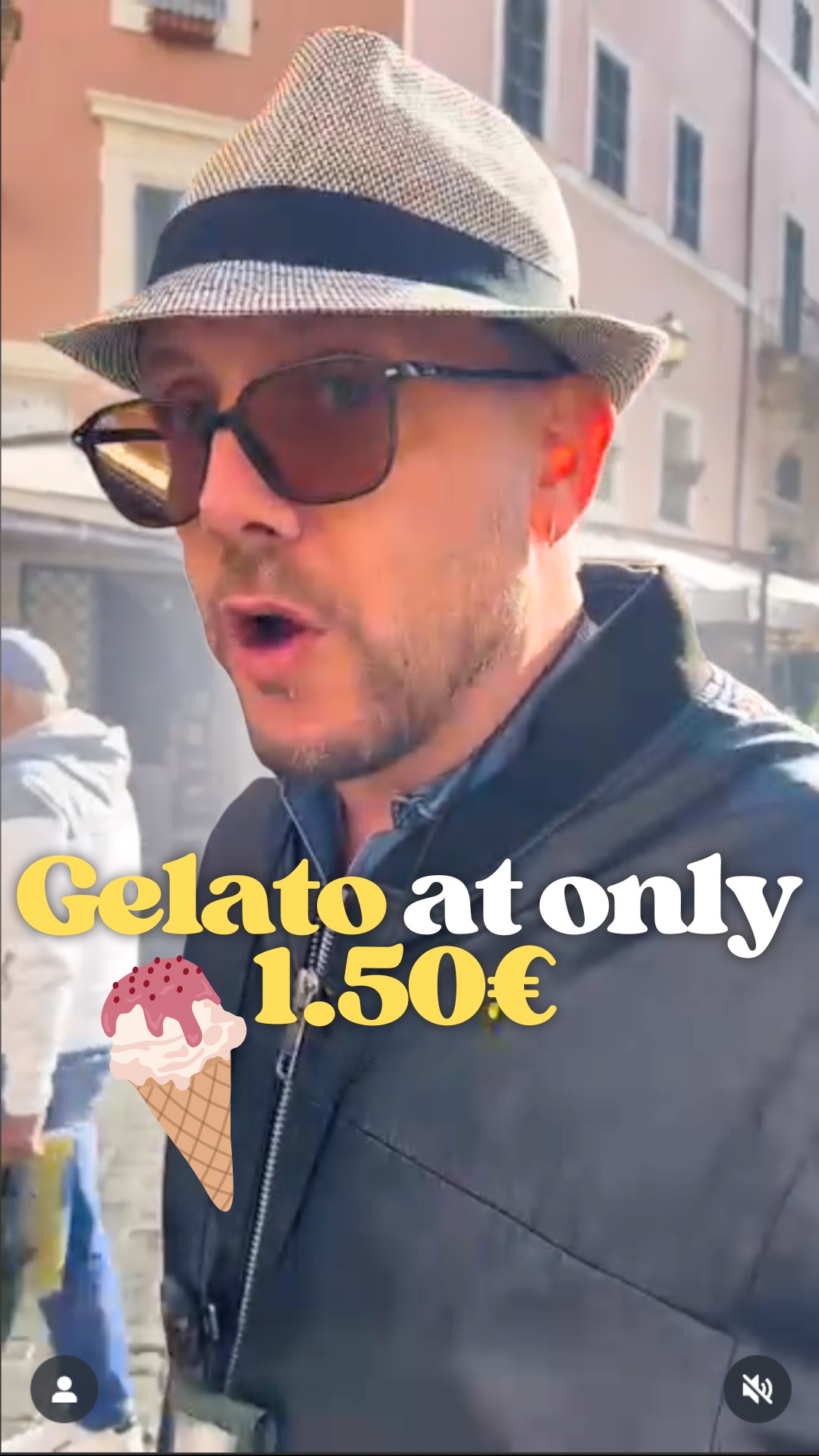 Rome's Old-Fashioned Coffee Bar and Gelato Spot