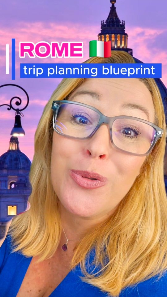 Rome Trip Planning For An Authentic Local Experience