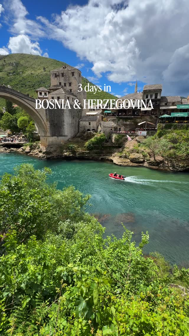 Bosnia and Herzegovina's Hidden Gems and Waterfalls