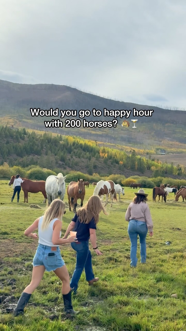 Colorado Ranch Offers Women's Horseback Riding Adventures