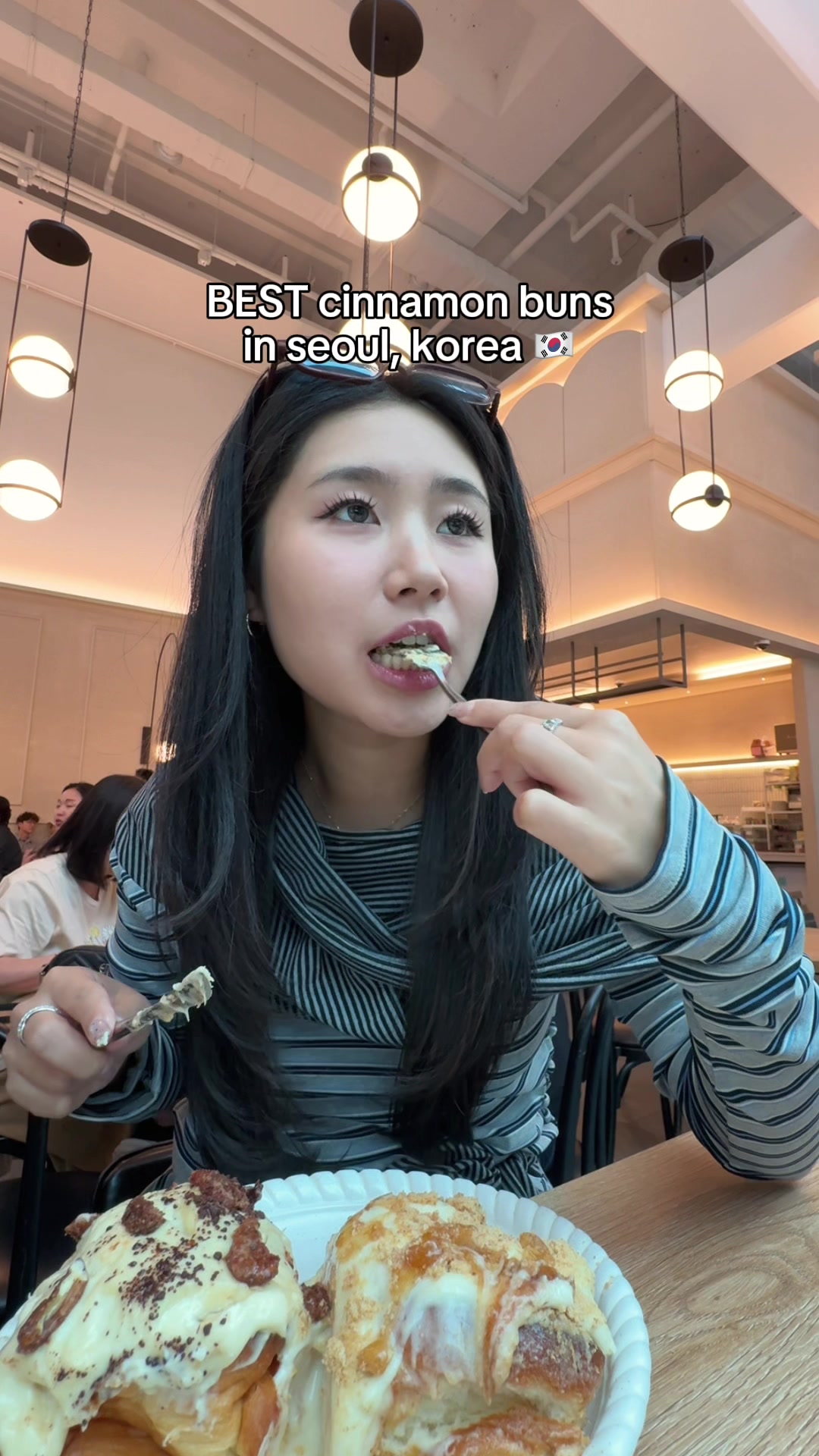 Cafe Cinnamon: Seoul's Sweet Pastry Destination