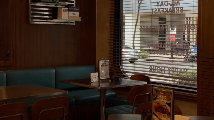 Tara! Filipino Diner Offers Coffee, Brunch, and Pancakes