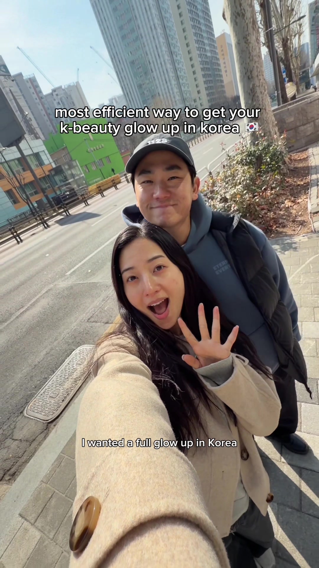 Seoul Glow Up: Skin and Hair Treatments