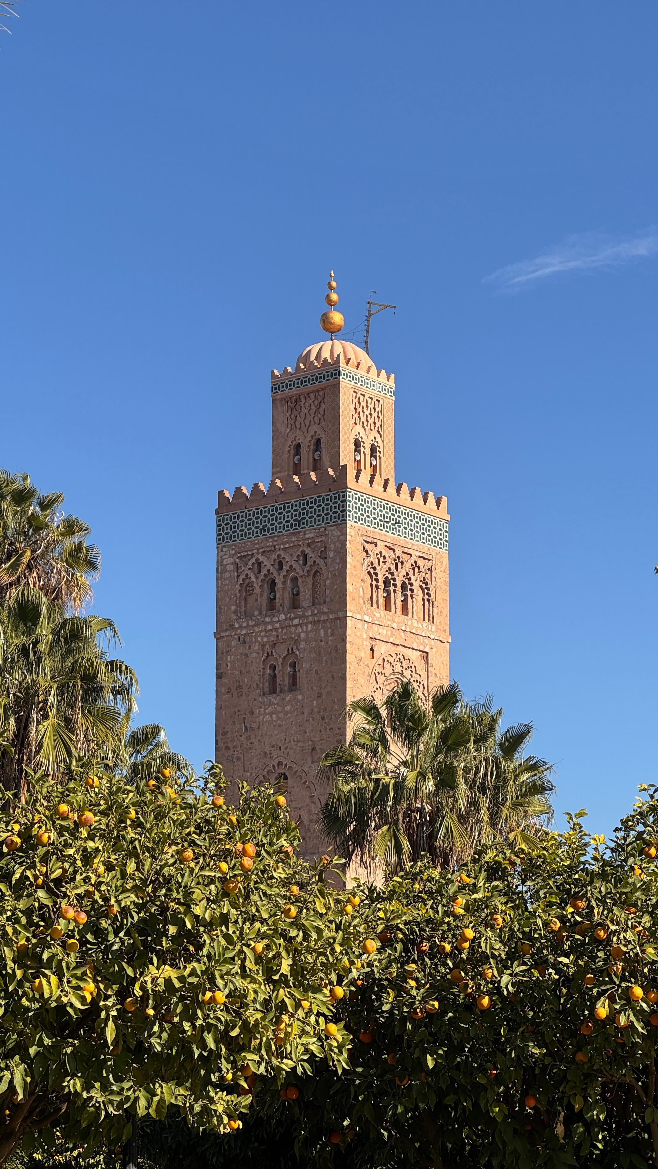 Marrakech's Vibrant Souks, Palaces, and Medina