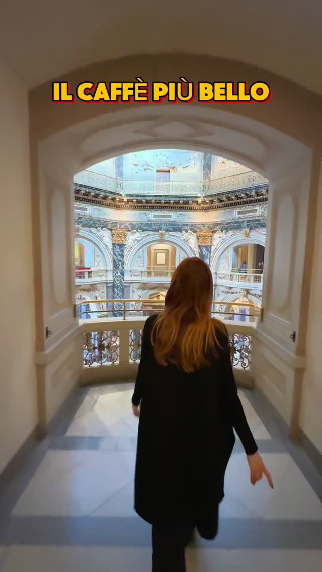 Elegant Viennese Museum and Its Beautiful Cafe