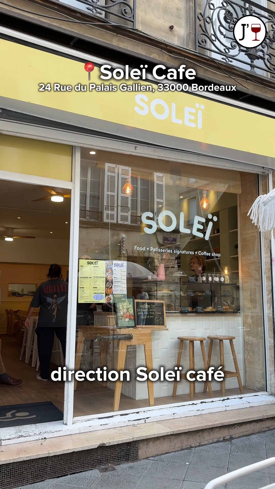 Soleï Café: Savory Beignets and Brunch