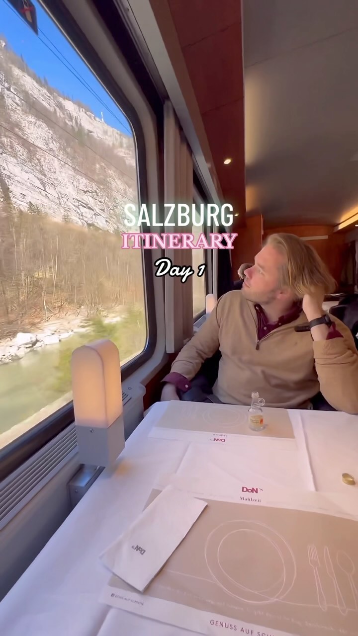 Salzburg Walking Tour: Budget Weekend Itinerary