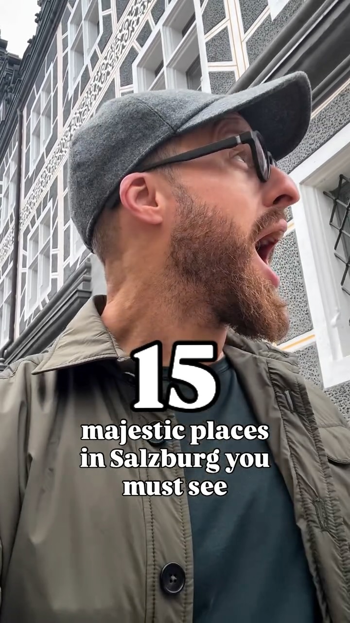 Salzburg's Top Architectural and Historical Sites