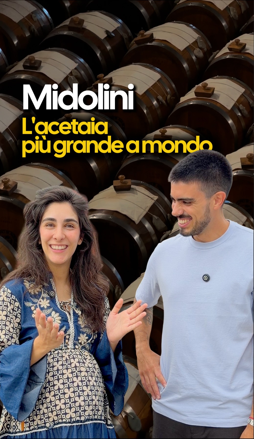 Acetaia Midolini: Italy's Balsamic Vinegar Producer