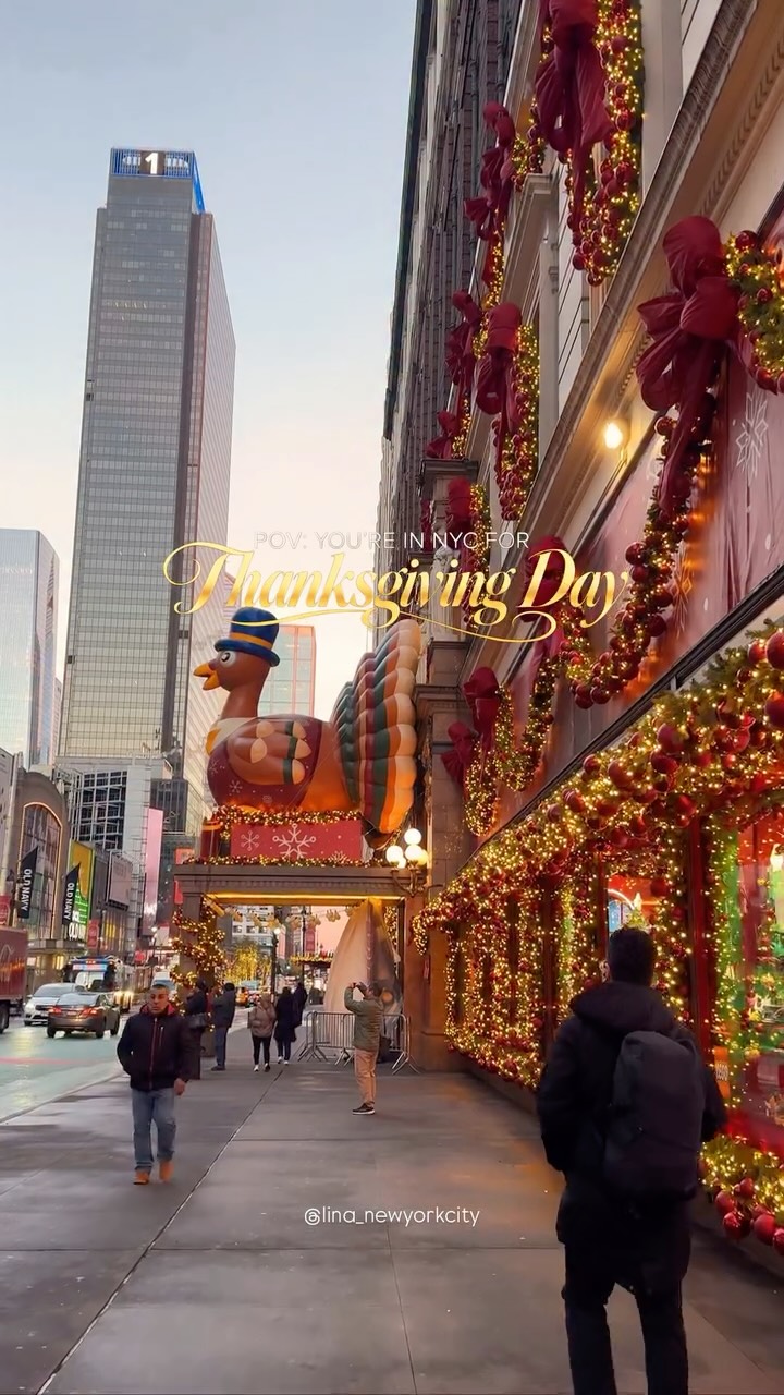 NYC Holiday Traditions at Iconic Landmarks