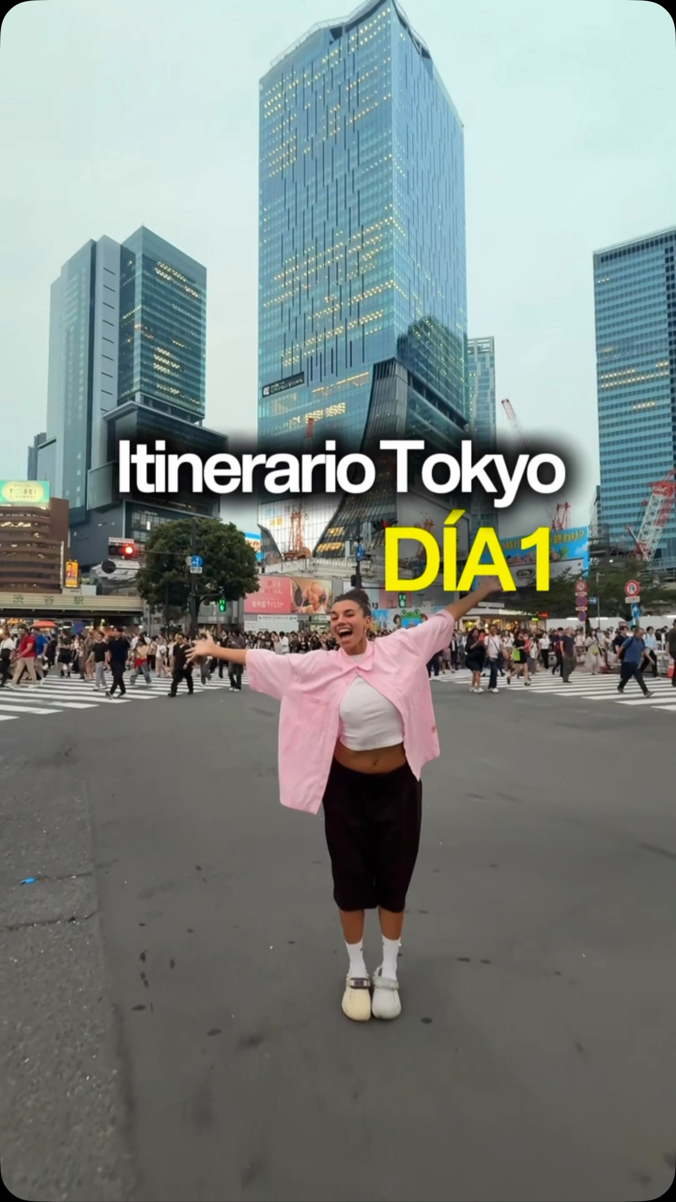 Shibuya Attractions: A Tokyo Itinerary Day One