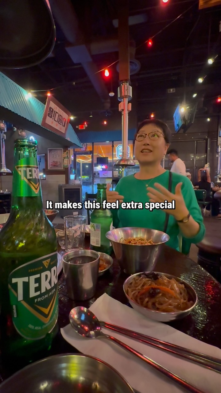 Hobak Korean BBQ: Mom's Favorite Las Vegas Experience