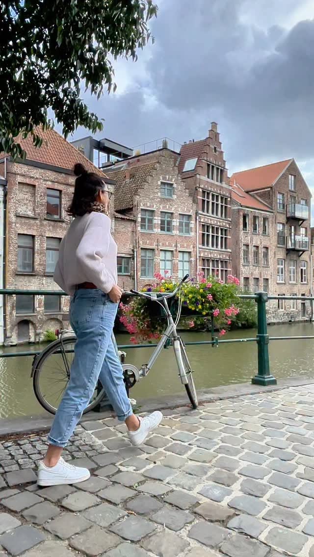 Ghent Belfry Views And Budget City Exploration