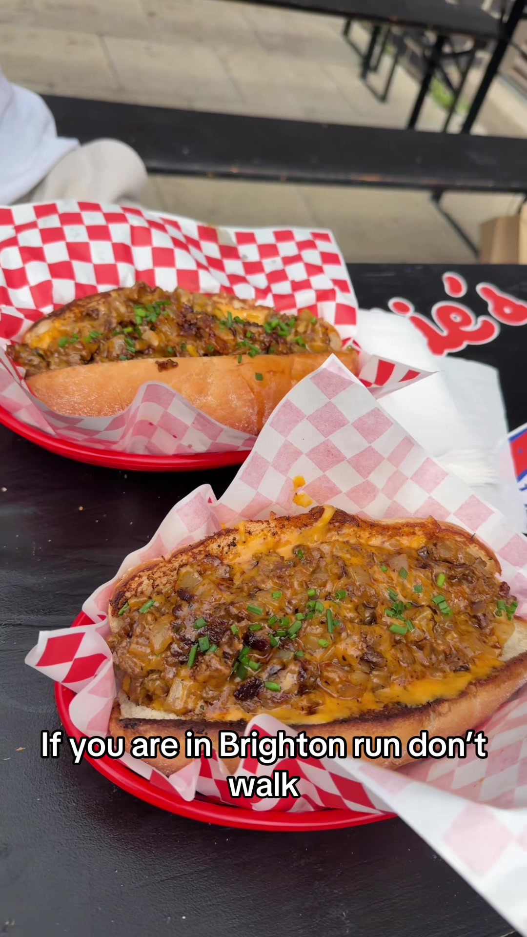 Philly Cheesesteaks at Willie's Phillys