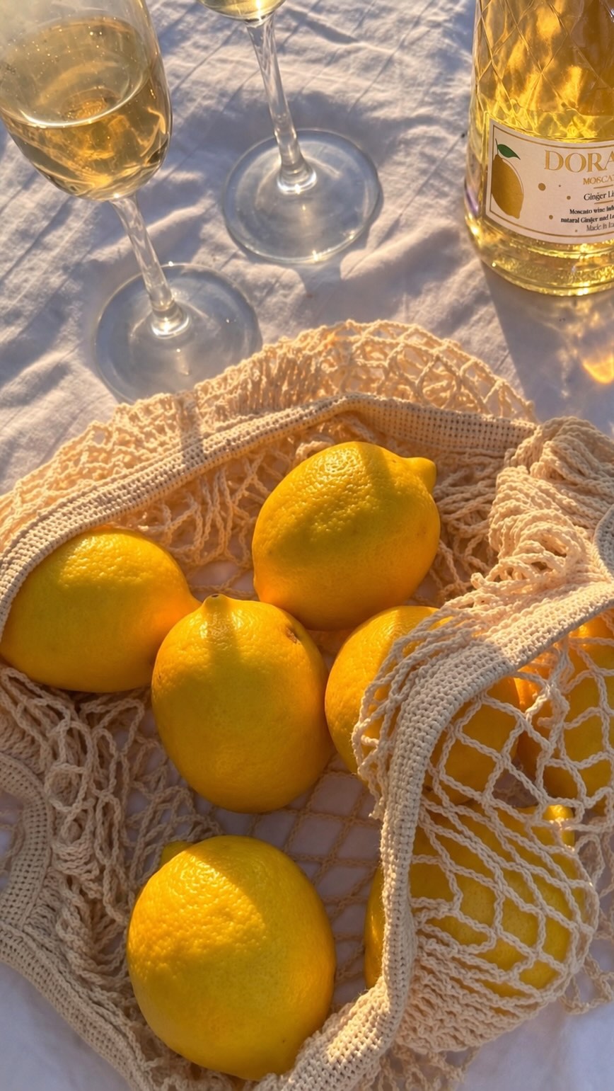 Five Roman Spots For Creamy Lemon Gelato