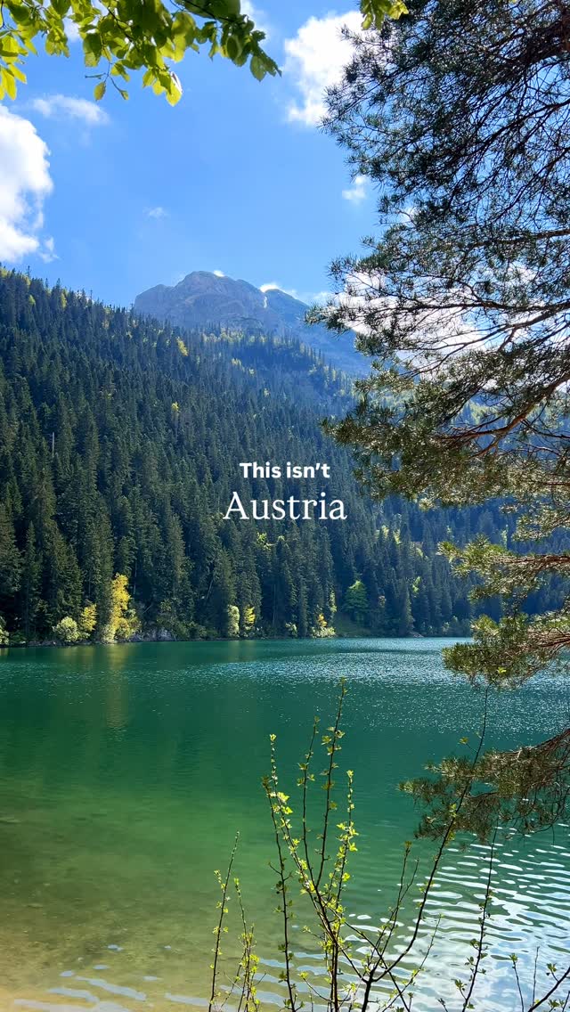 Montenegro's Stunning Landscapes and Coastal Gems