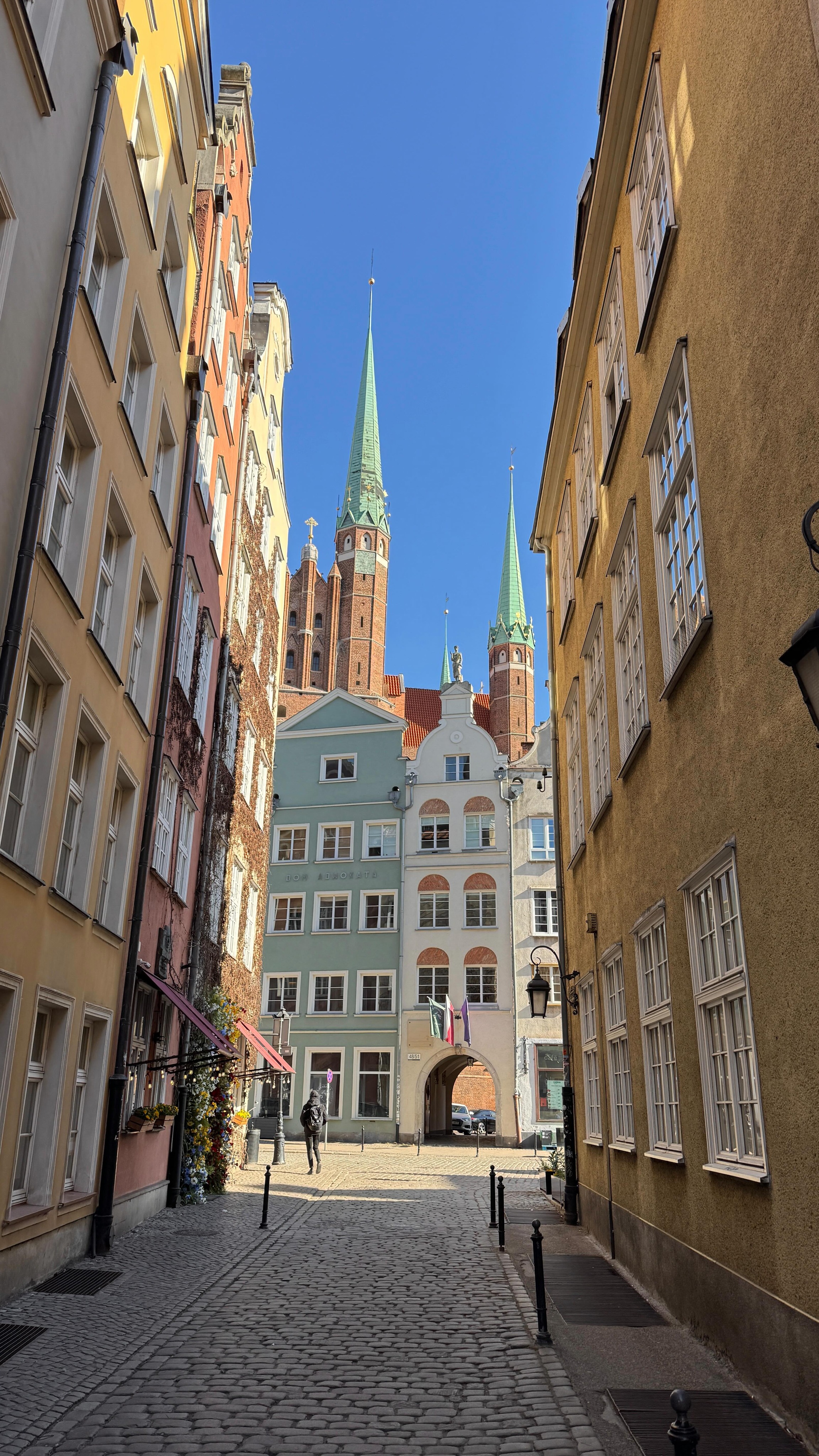 Gdańsk: Historic Polish City For Budget Travelers