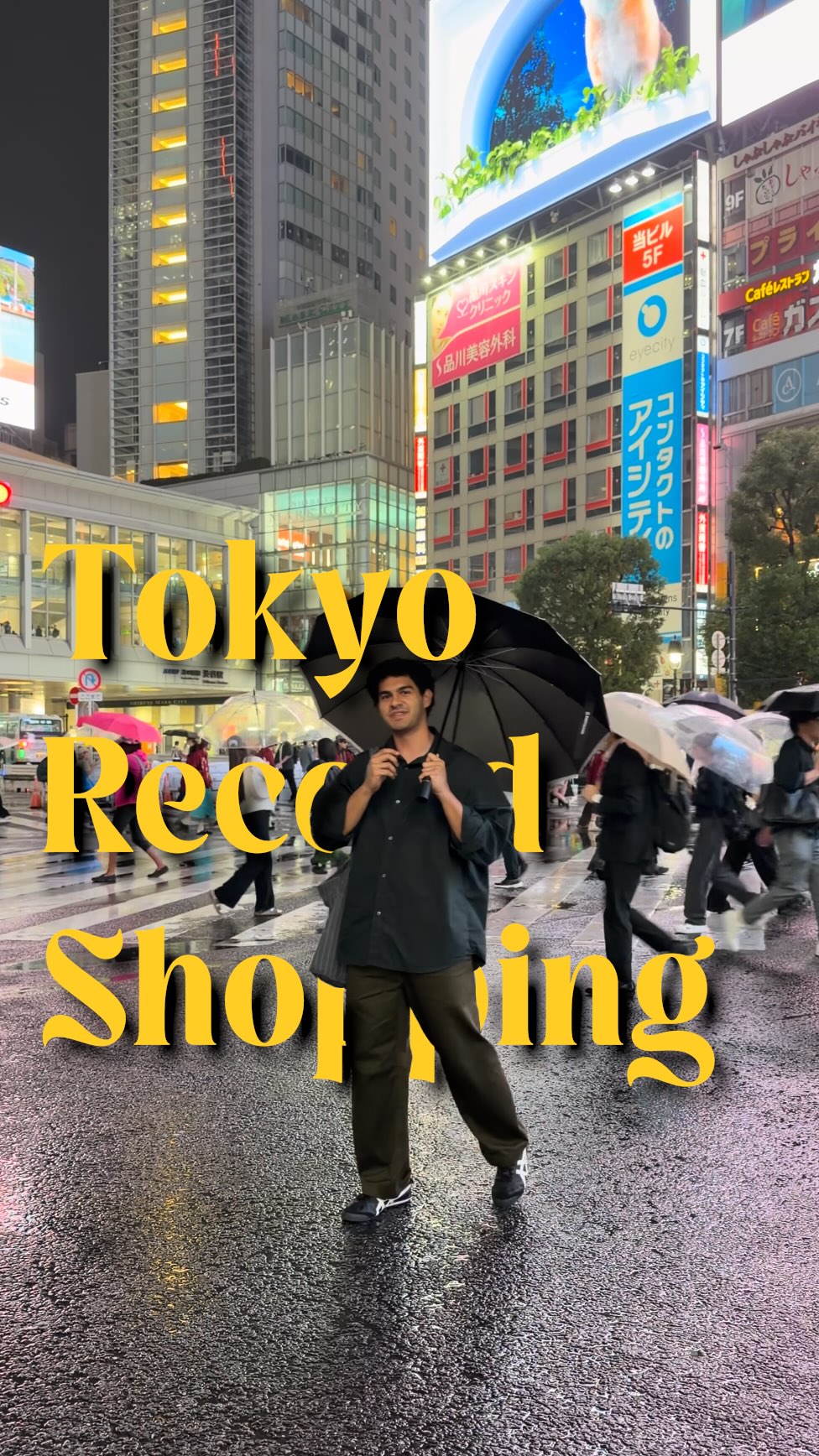 Tokyo's Premier Spots For Japanese Jazz And City Pop