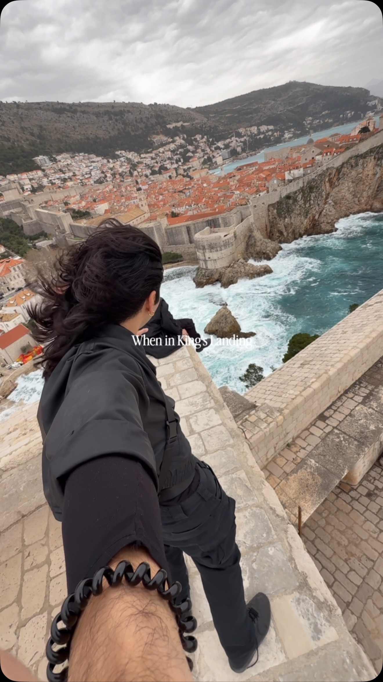 Game Of Thrones Filming Locations In Dubrovnik