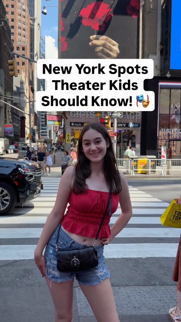 Broadway Theatre District Attractions