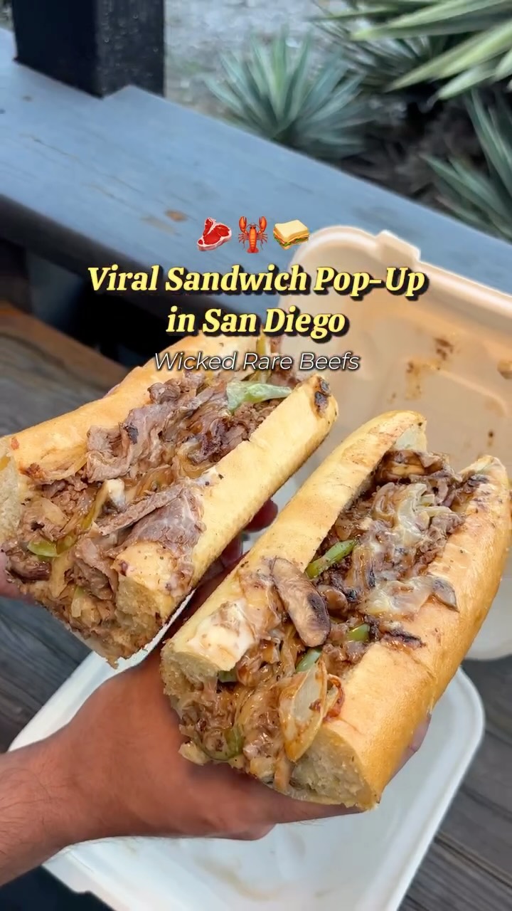 San Diego Spotlights Wicked Rare Beefs Pop-Up