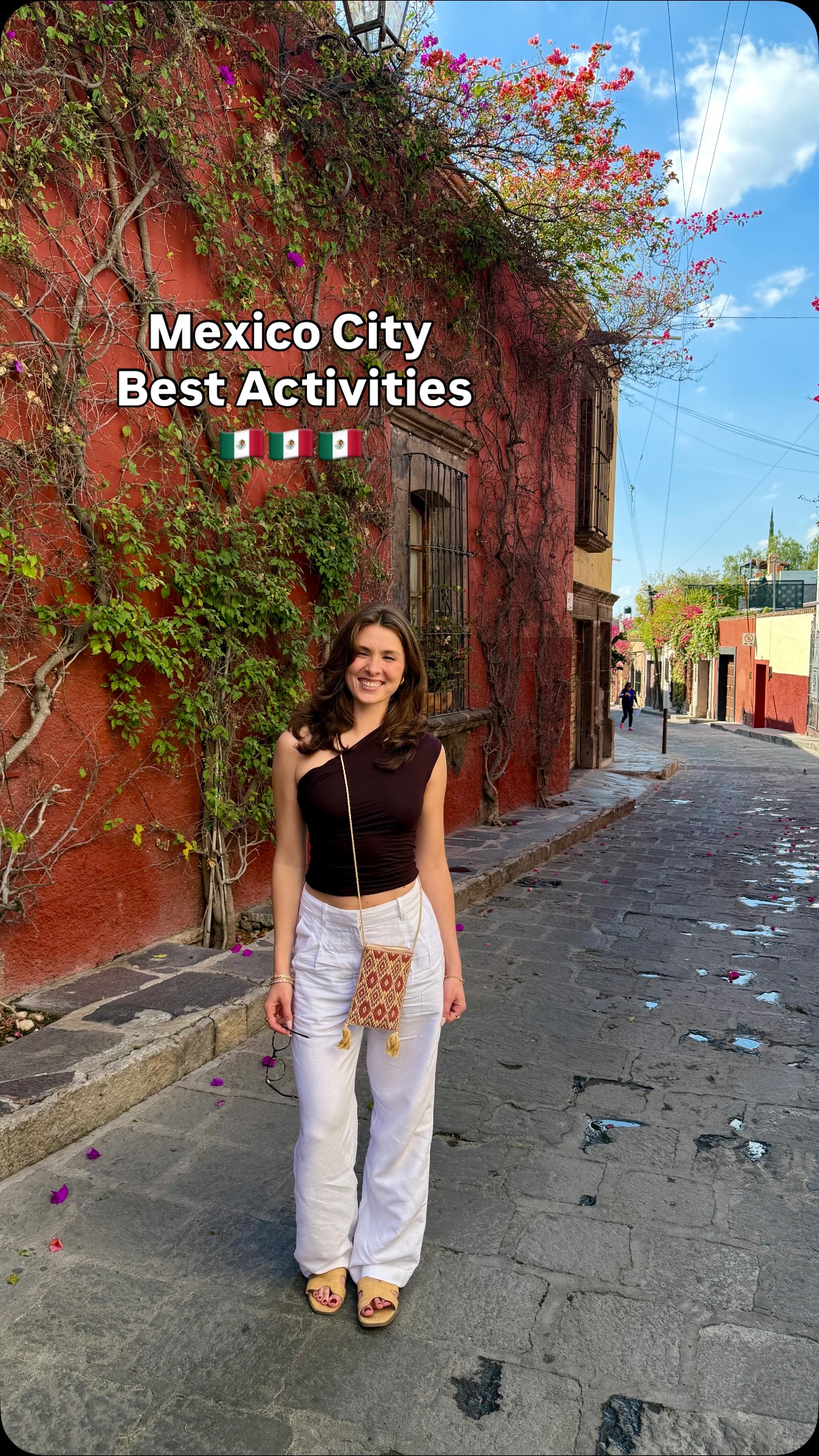 Chapultepec Activities and Coyoacán Market Exploration