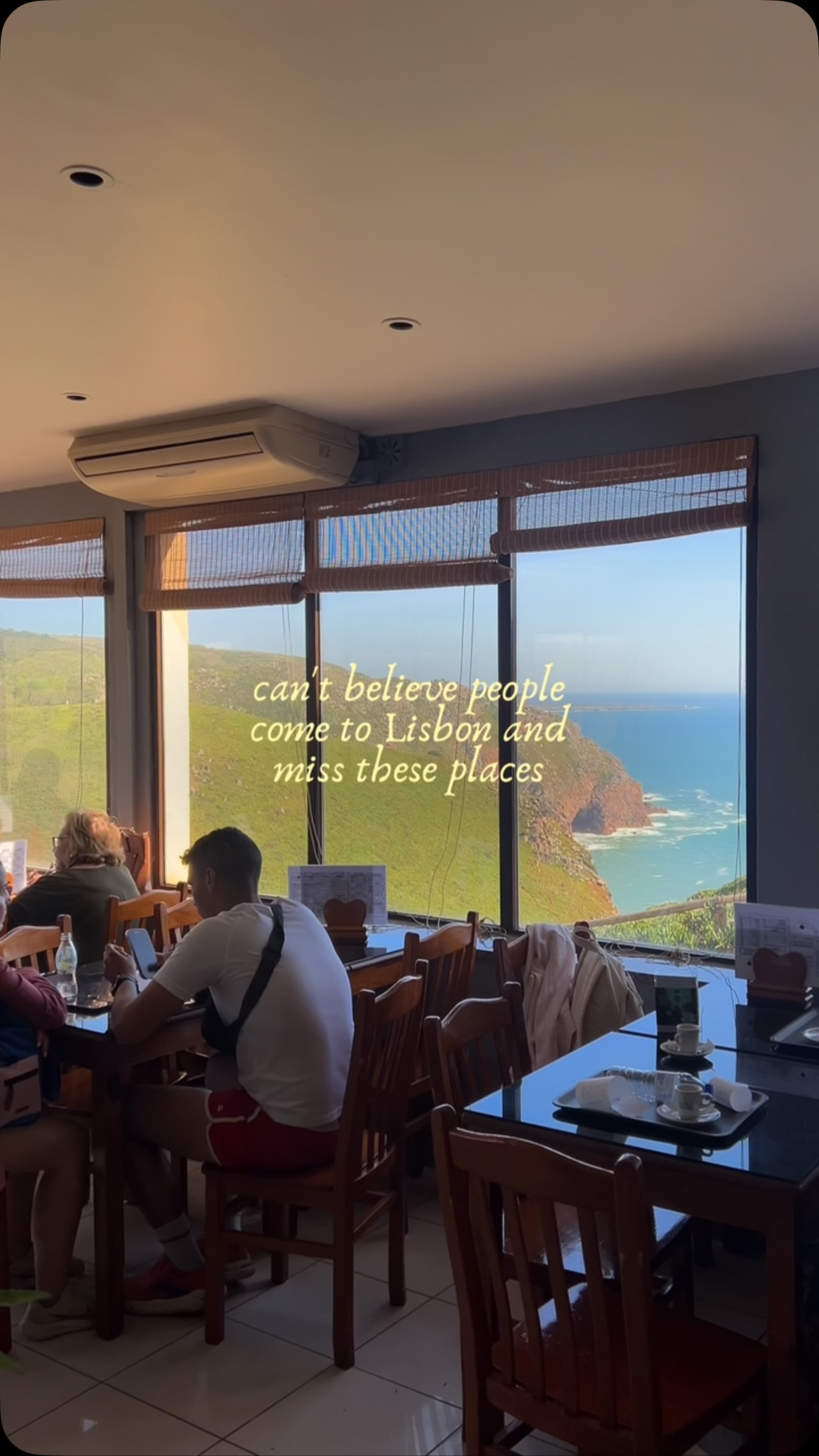 Sintra's Palaces, Coastlines, and Culinary Delights