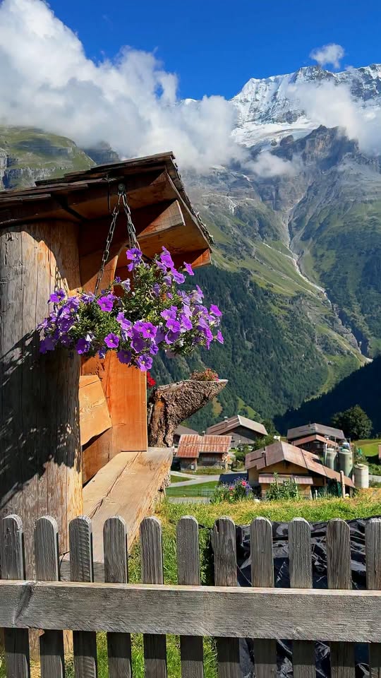 Seven Days Exploring Switzerland's Alpine Beauty