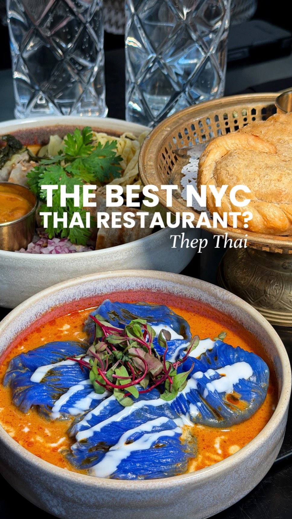 Authentic Thai Flavors At Thep Thai Restaurant