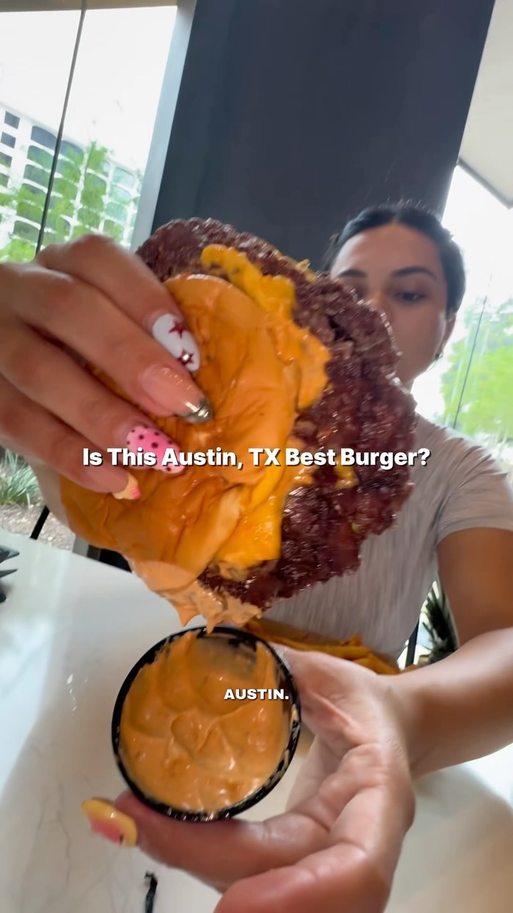 Austin's JABS Burger Restaurant Wins "Best Burger