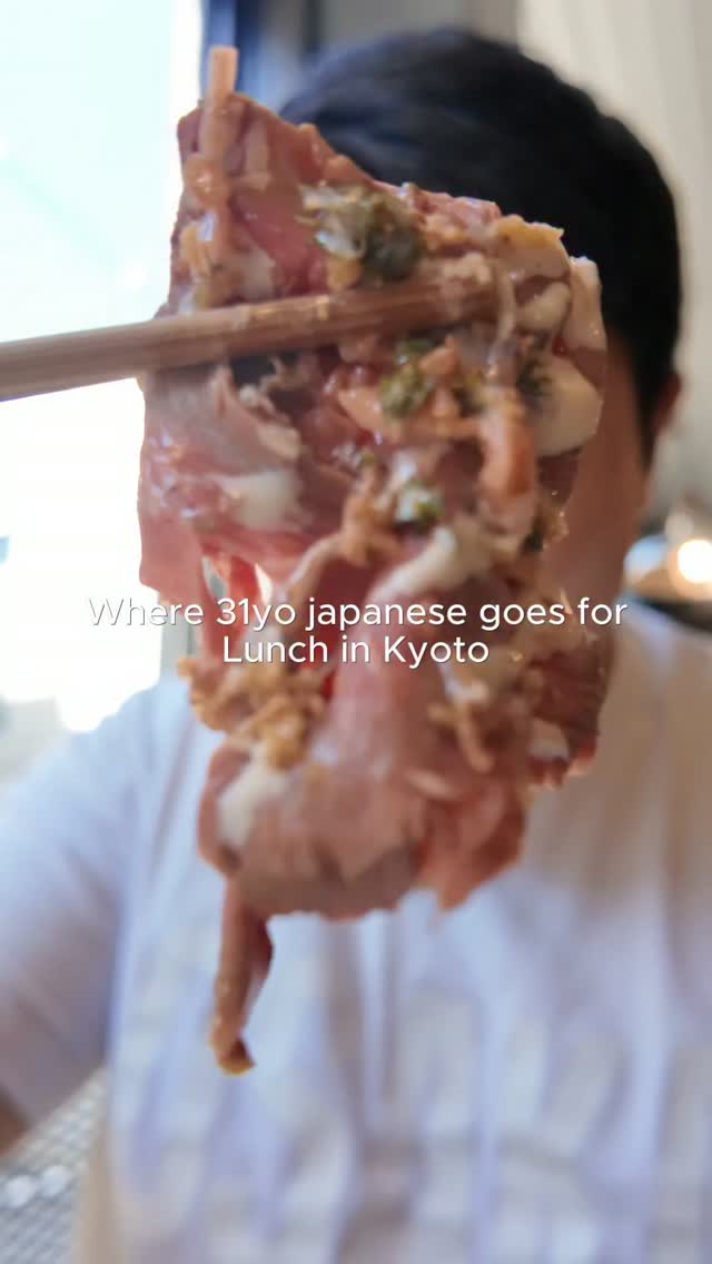 Kyoto Restaurant Serves Wagyu Near Yasaka Shrine