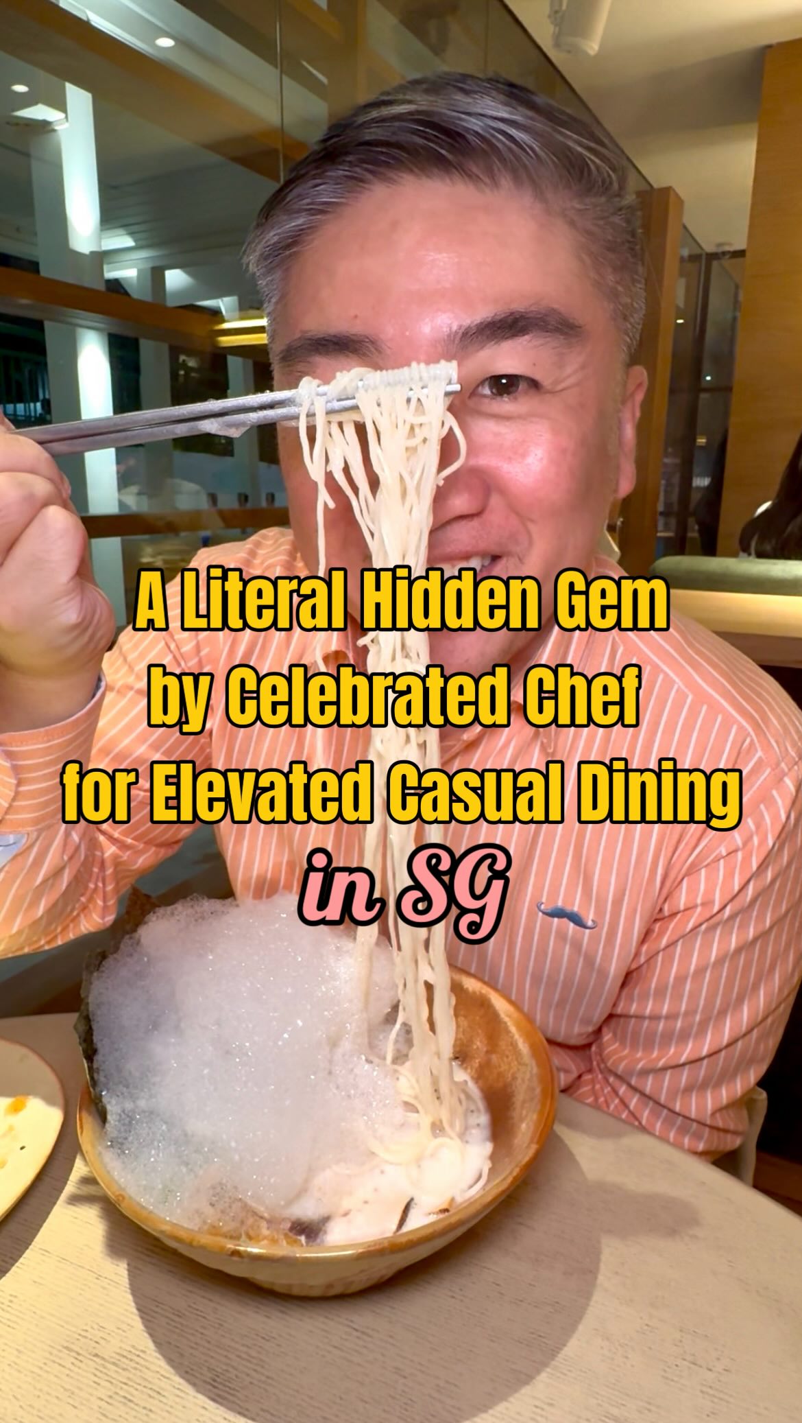 Esora Chef Opens Casual Japanese Dining Spot