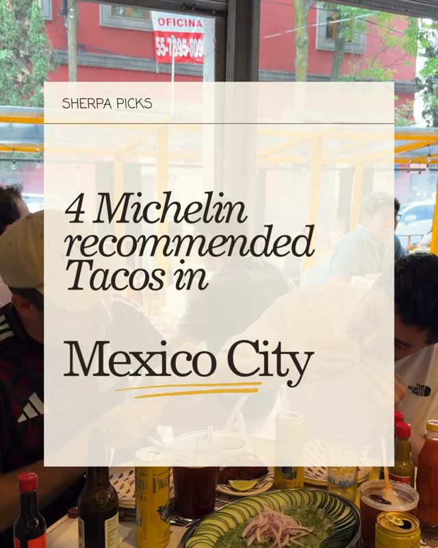 Popular Taco Spots Across the City
