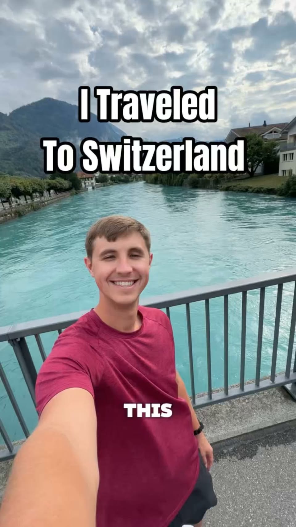 Swiss Alps Adventures: Mountains, Lakes, and Towns