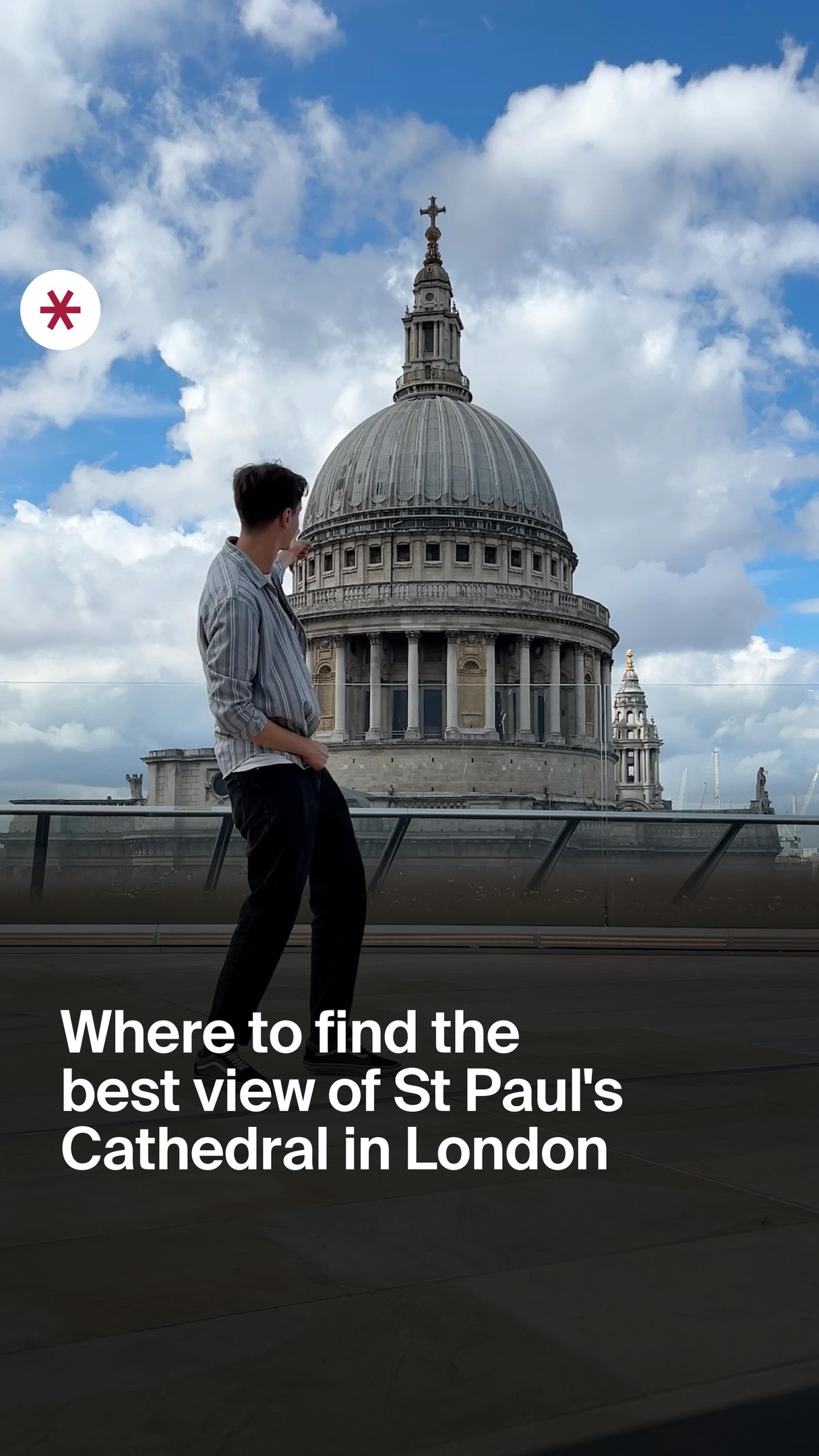 Free London Viewpoints From One New Change