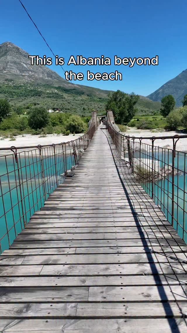 Albanian Nature And Town Adventures Beyond The Beach