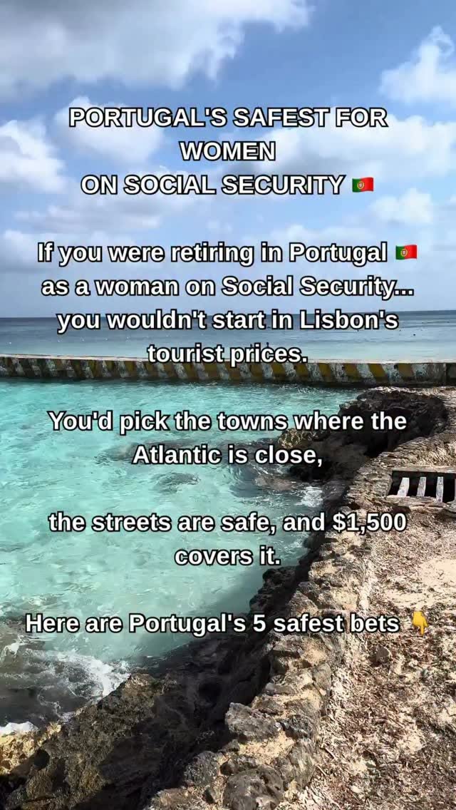 Affordable and Safe Portuguese Towns for Women
