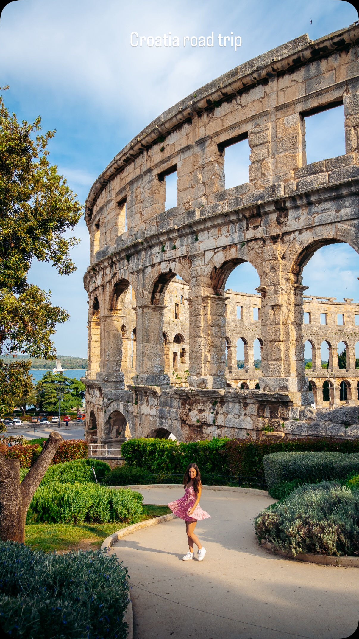 Croatia Road Trip Highlights: Lakes, Arenas, Old Towns