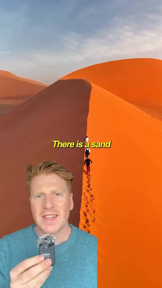 Namibia Adventure: Desert Sands to Skeleton Coast