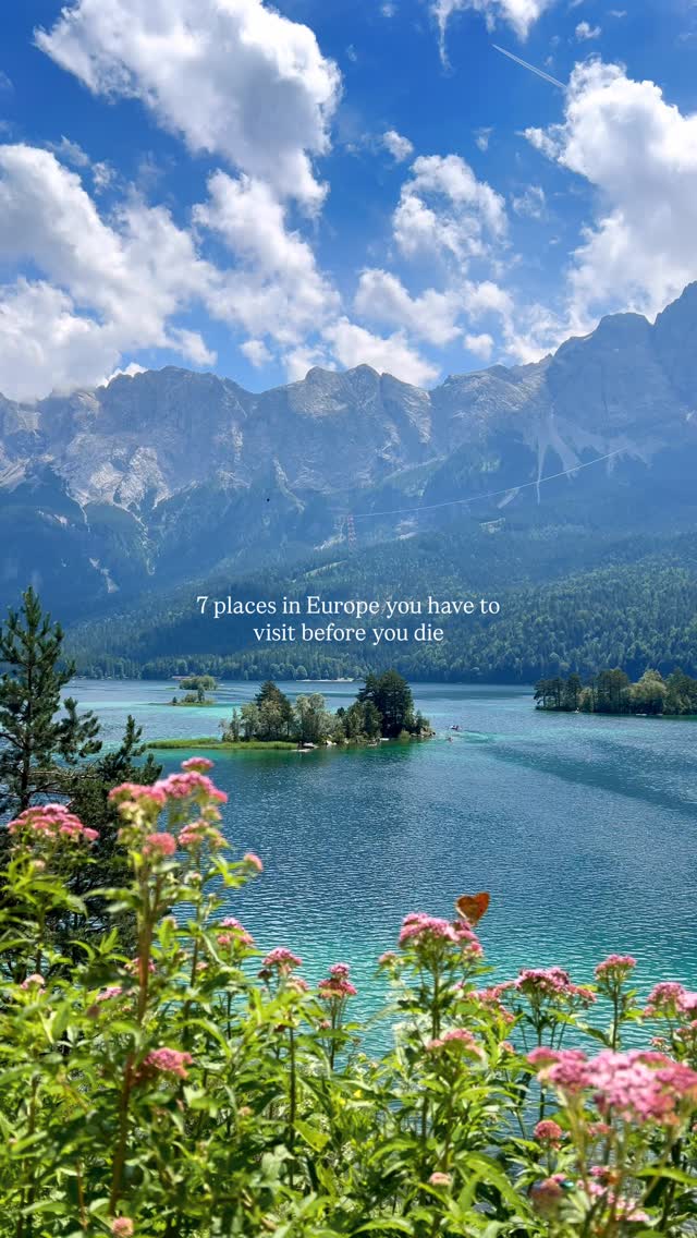 Must-See European Natural Wonders