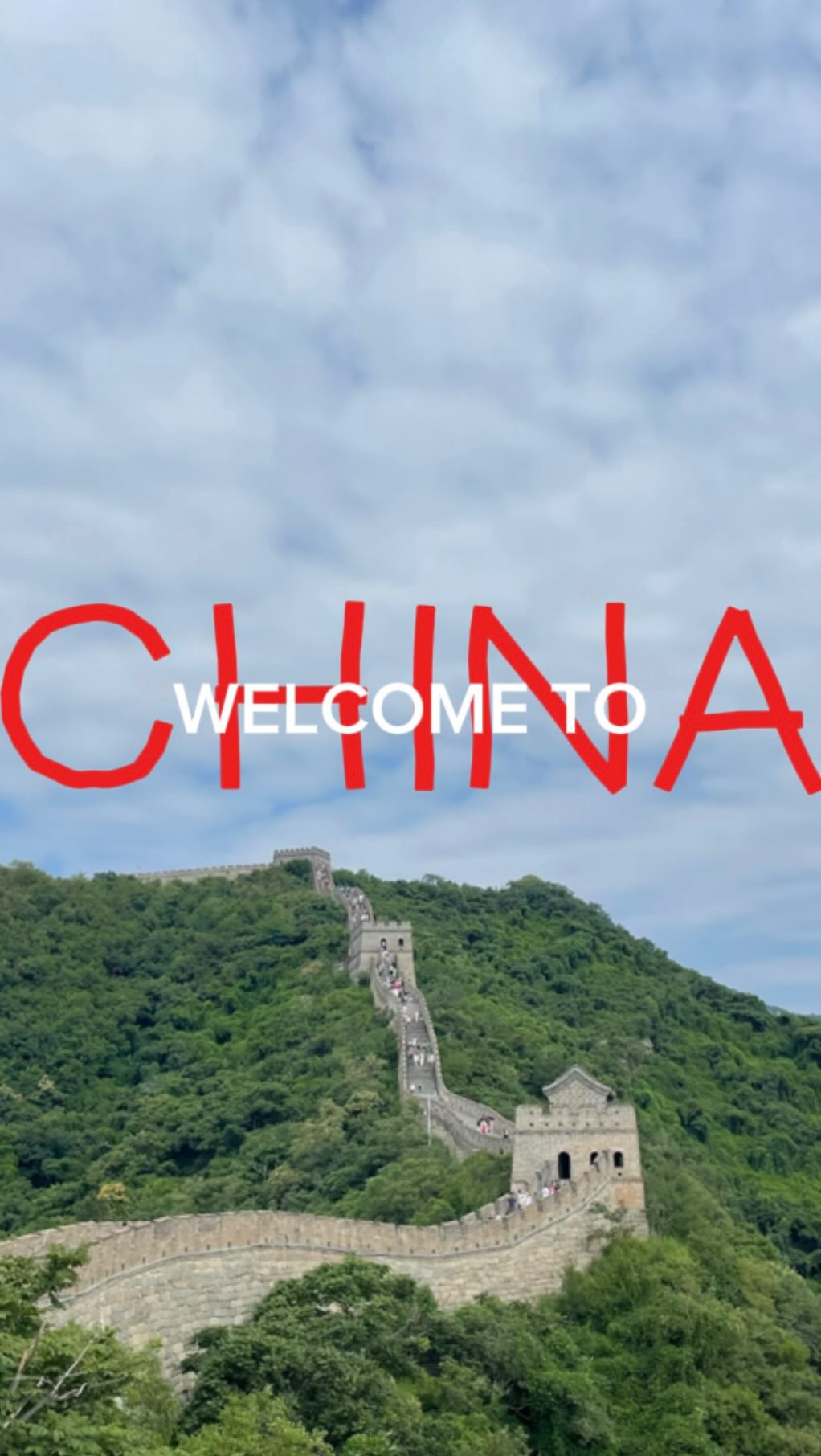 Iconic Chinese Landmarks And Natural Wonders