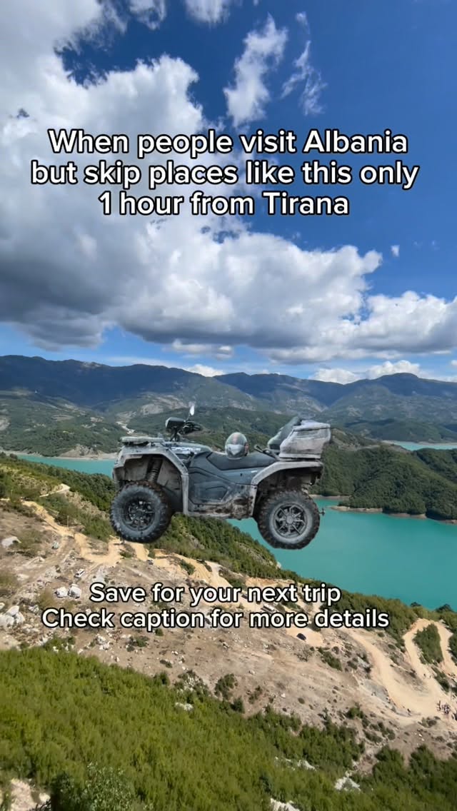 Albanian Adventures: Lakes, Rivers, and National Parks