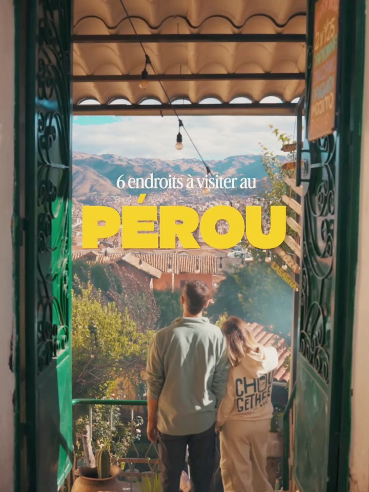 Explore Peru's Deserts, Mountains, Cities, and Ruins