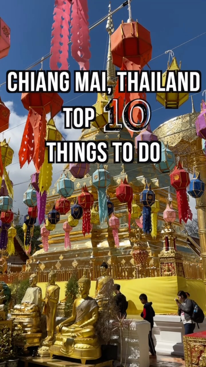 Chiang Mai Attractions: Nature, Culture, and Local Life