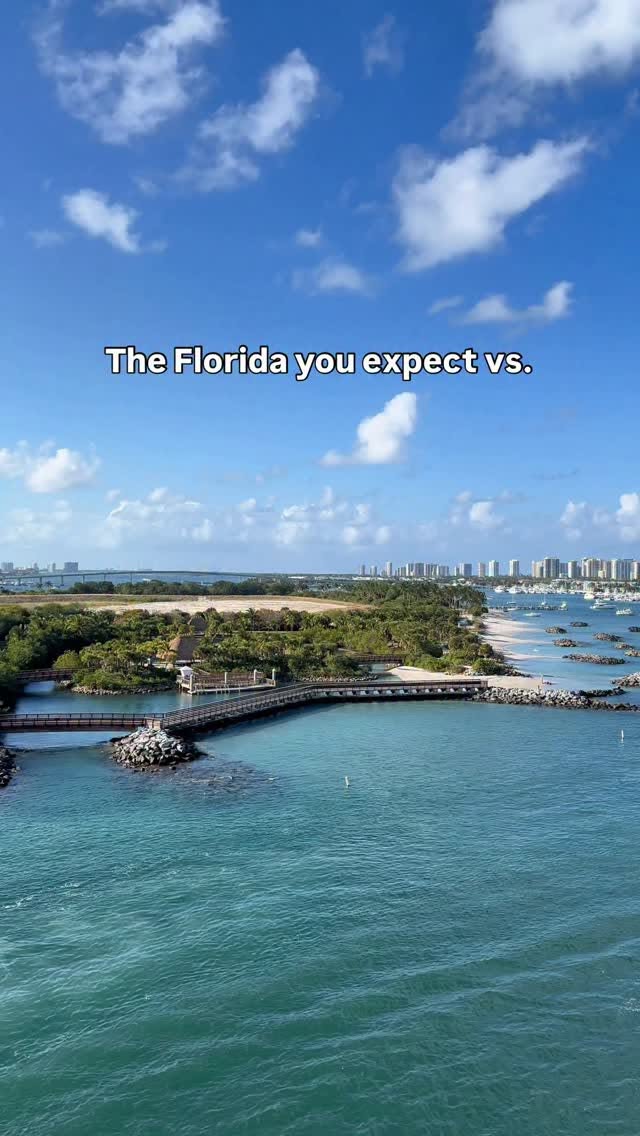 Florida's Hidden Gems and Unique Destinations