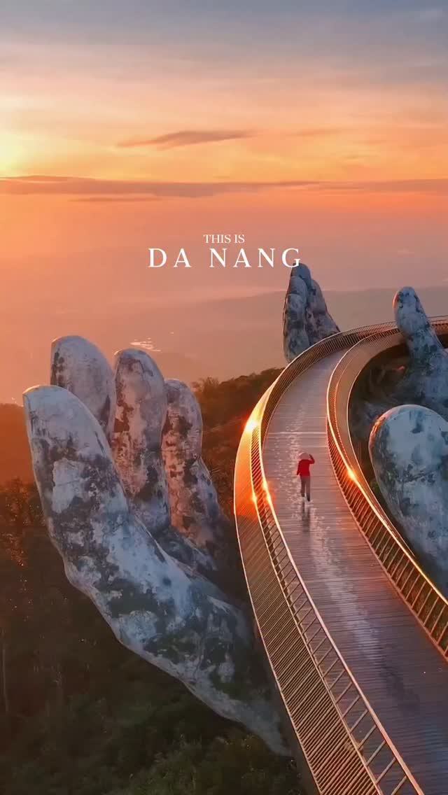 Da Nang's Iconic Landmarks And Coastal Beauty