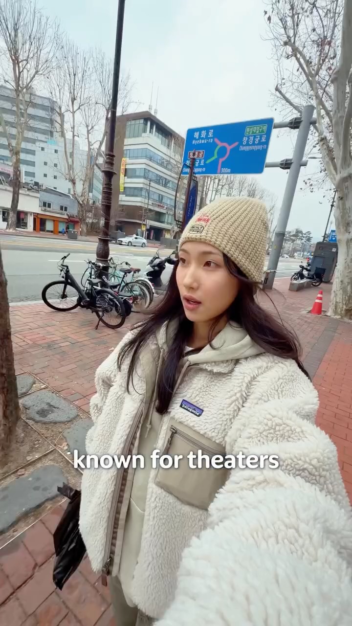 Filipino Market and Taho in Seoul
